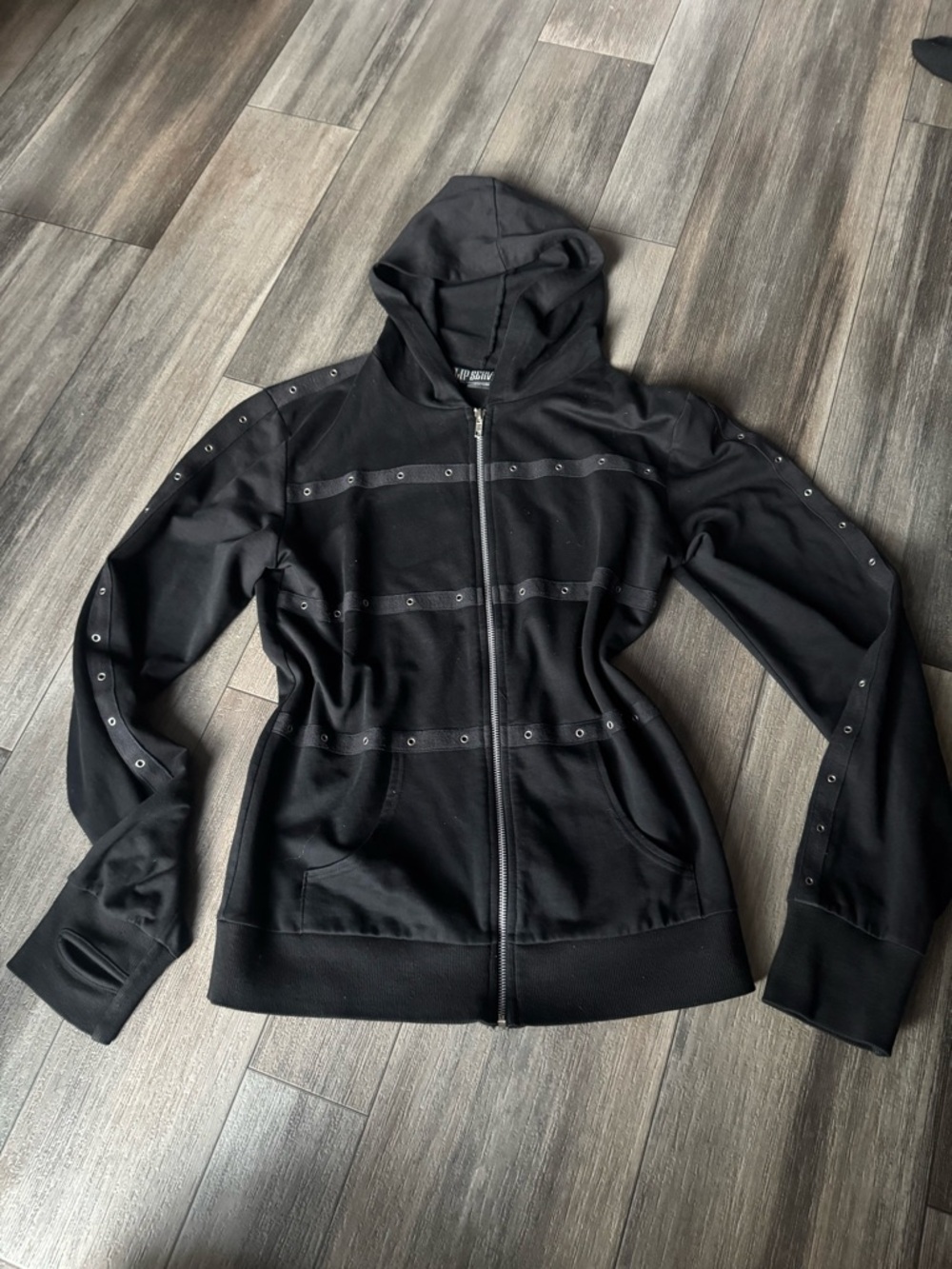 Lip Service: Vintage Men’s Small Jacket